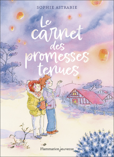 Picture of Le carnet des promesses tenues