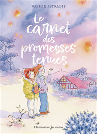 Picture of Le carnet des promesses tenues