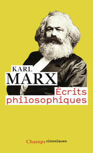 Image de Écrits philosophiques