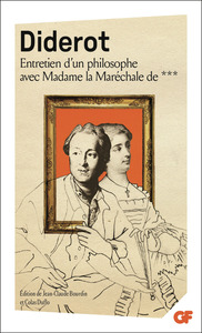 Picture of Entretien d'un philosophe avec Madame la Maréchale de ***