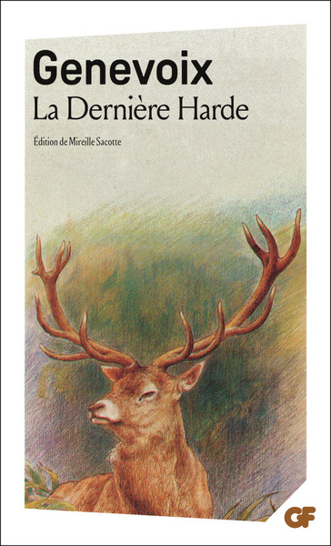 Picture of La Dernière Harde