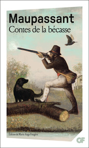 Picture of Contes de la bécasse