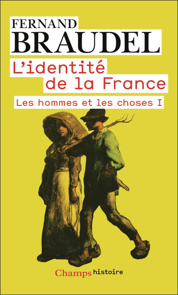 Picture of L'Identité de la France