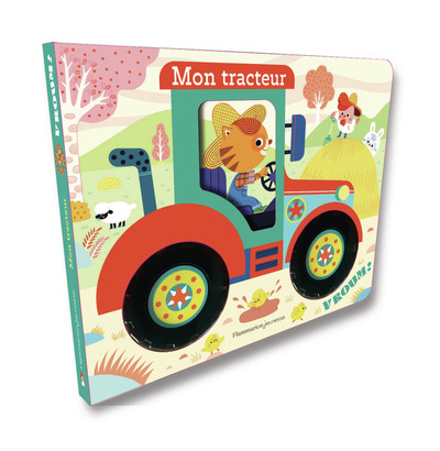 Picture of VROUM ! Mon tracteur
