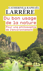 Picture of Du bon usage de la nature
