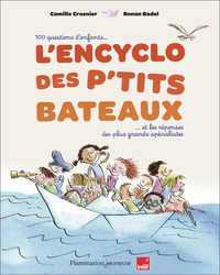 Image de L'Encyclo des P'tits bateaux