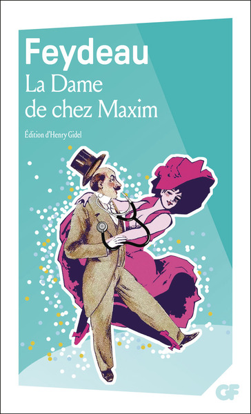 Picture of La Dame de chez Maxim