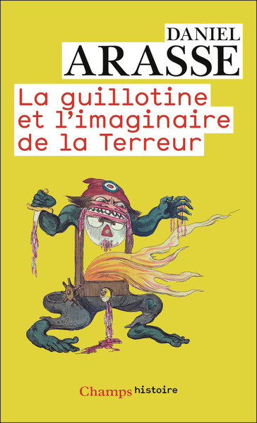 Image de La Guillotine et l'imaginaire de la Terreur