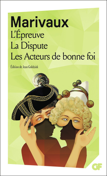 Picture of L'Épreuve - La Dispute - Les Acteurs de bonne foi
