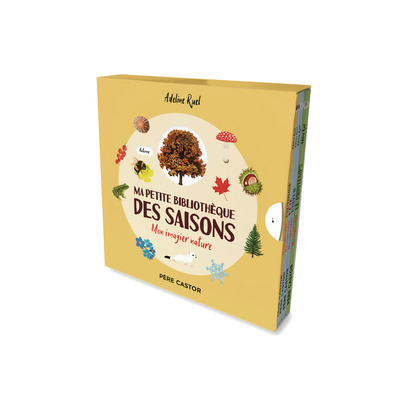 Picture of Ma petite bibliothèque des saisons