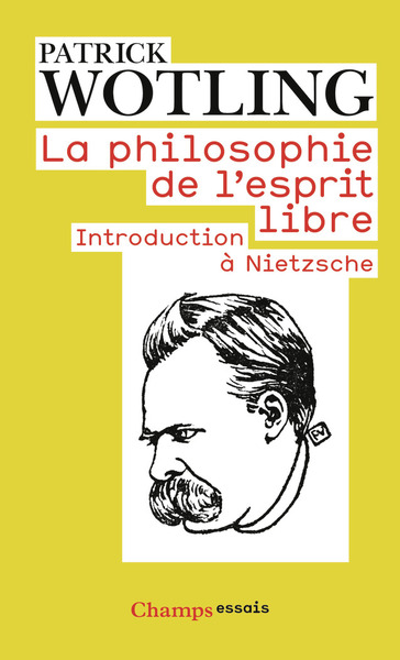 Picture of La Philosophie de l'esprit libre