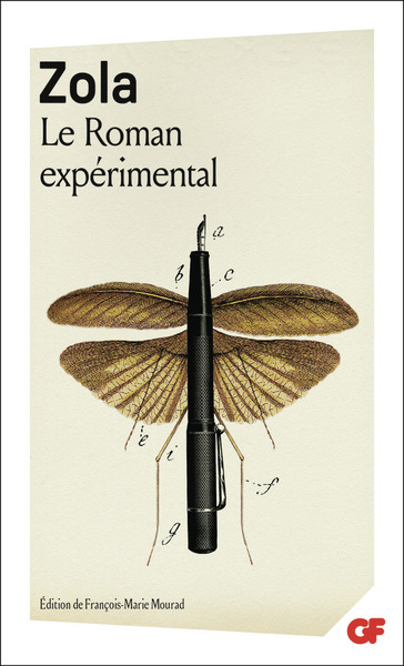 Picture of Le Roman expérimental