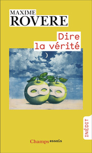 Picture of Dire la vérité