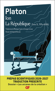 Image de Ion - La République - Prépas scientifiques 2026-2027