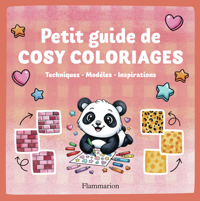Image de Petit guide du cosy coloriages