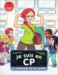 Picture of La maîtresse fait sa rentrée