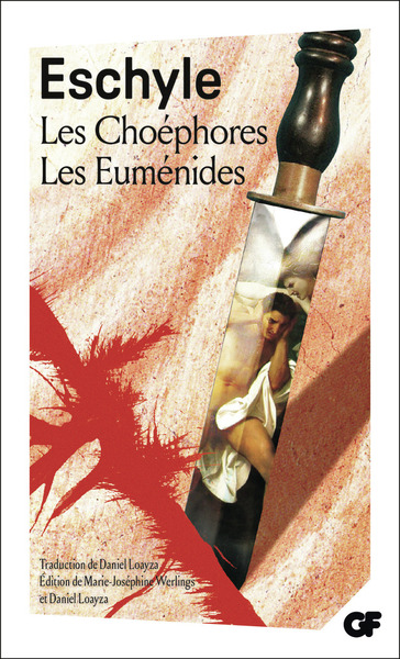 Image de Les Choéphores - Les Euménides