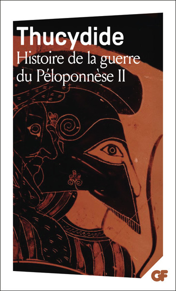 Image de Histoire de la guerre du Péloponnèse