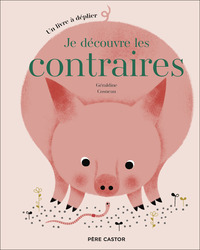 Image de Je découvre les contraires