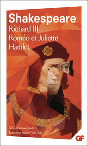 Image de Richard III - Roméo et Juliette - Hamlet