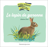 Image de Petites histoires naturelles - Le lapin de garenne