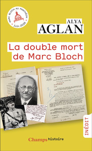 Picture of La double mort de Marc Bloch