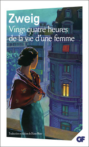 Picture of Vingt-quatre heures de la vie d'une femme