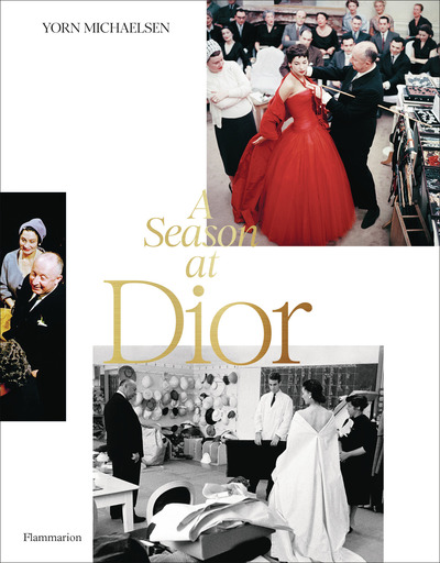 Image de A Season at Dior