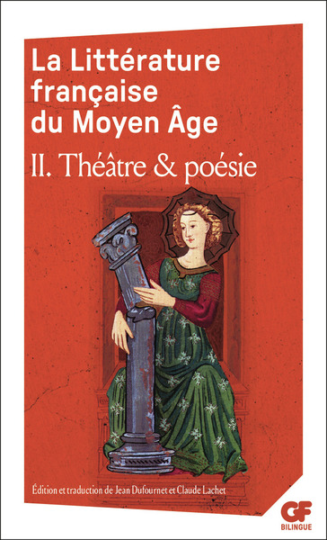 Image de La Littérature française du Moyen Âge