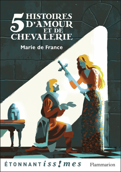 Picture of 5 Histoires d'amour et de chevalerie