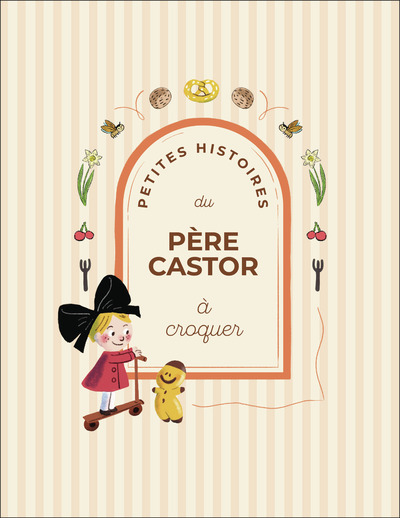Image de Petites Histoires du Père Castor à croquer