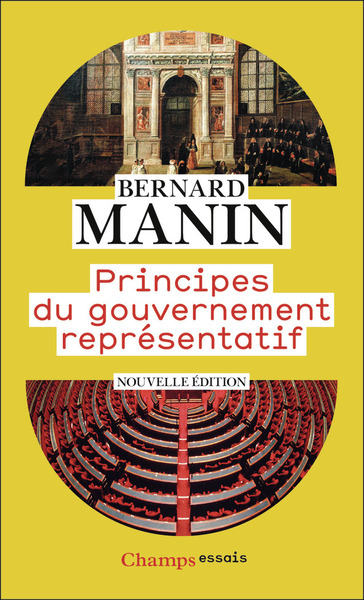 Picture of Principes du gouvernement représentatif
