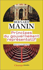 Picture of Principes du gouvernement représentatif