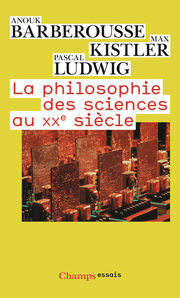 Picture of La philosophie des sciences au XXe siècle