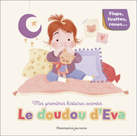 Image de Mes premières histoires animées - Le doudou d'Eva