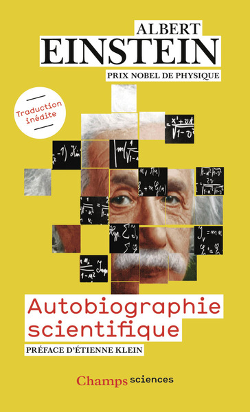 Picture of Autobiographie scientifique