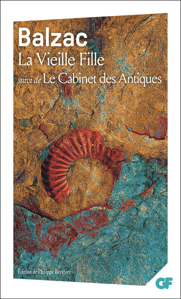 Image de La Vieille Fille - Le Cabinet des Antiques
