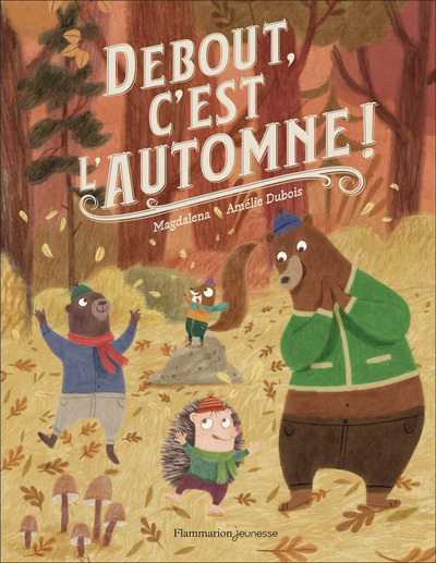 Image de Debout, c'est l'automne !
