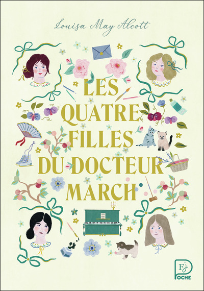 Picture of Les quatre filles du docteur March