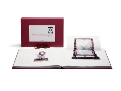 Picture of La Collection Cartier - Horlogerie