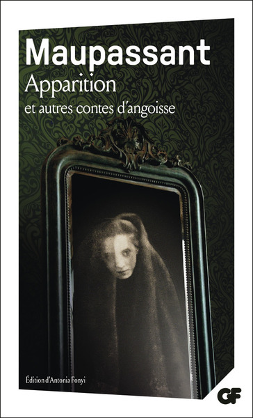 Image de Apparition et autres contes d'angoisse