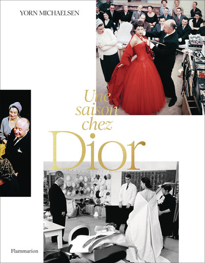 Image de Une saison chez Dior
