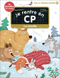 Image de Je rentre en CP -40- La Moufle