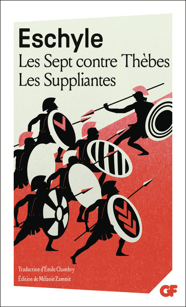 Image de Les Sept contre Thèbes - Les Suppliantes - Prépas scientifiques 2025
