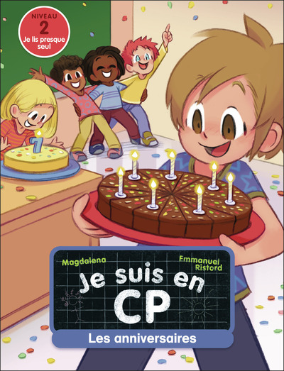 Picture of Les anniversaires