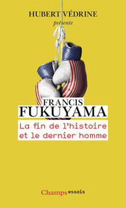 Image de La Fin de l'histoire et le dernier homme