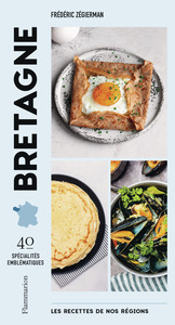Picture of Les recettes de nos régions : Bretagne