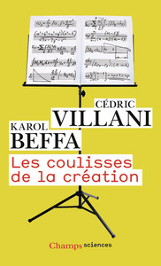 Image de Les coulisses de la création