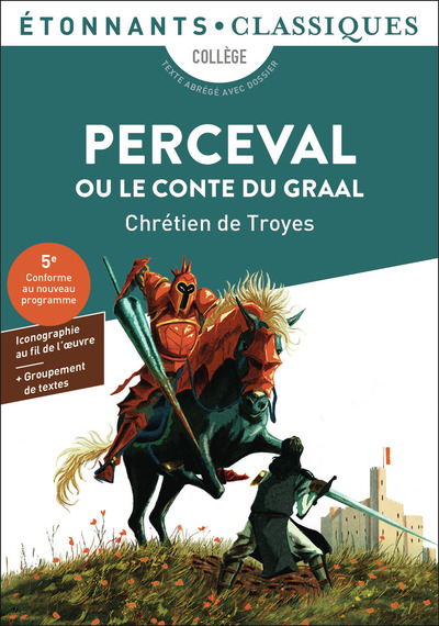 Image de Perceval ou le Conte du graal