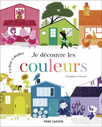 Image de Je découvre les couleurs